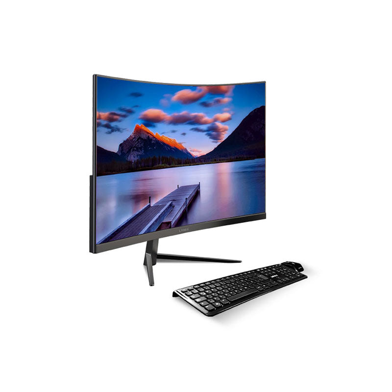 Computadora All In One LANIX 41906, 23.8 Pulgadas / Procesadores Intel® Core i7 13620H, 10 núcleos, 3.60 hasta 4.90 GHz, 24MB de Caché Intel  / Memoria 32 GB DDR4 Tipo SO DIMM / Almacenamiento 1TB SSD M.2 Windows 11 Pro