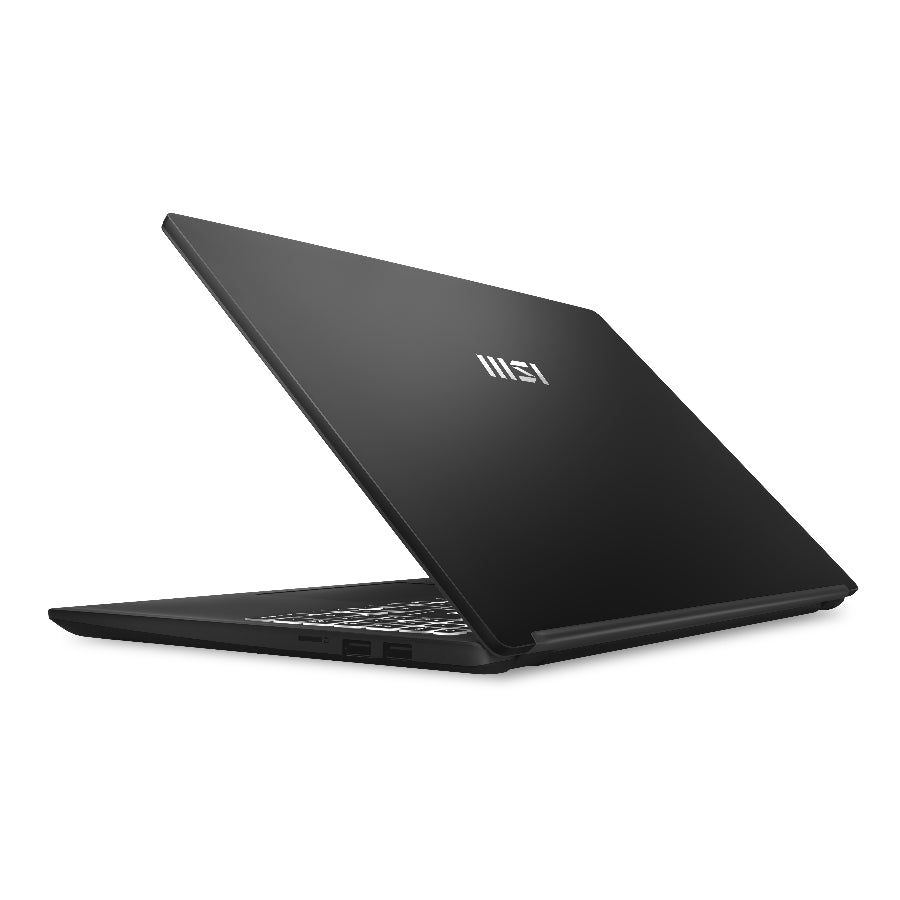 ULTRABOOK MSI MODERN 15 H AI C2HM / 15.6 FHD / INTEL ULTRA 7 255H HASTA 5.1GHZ / DDR5 16GB (2*8GB) / 512GB SSD / SISTEMA OPERATIVO WIN 11 PRO