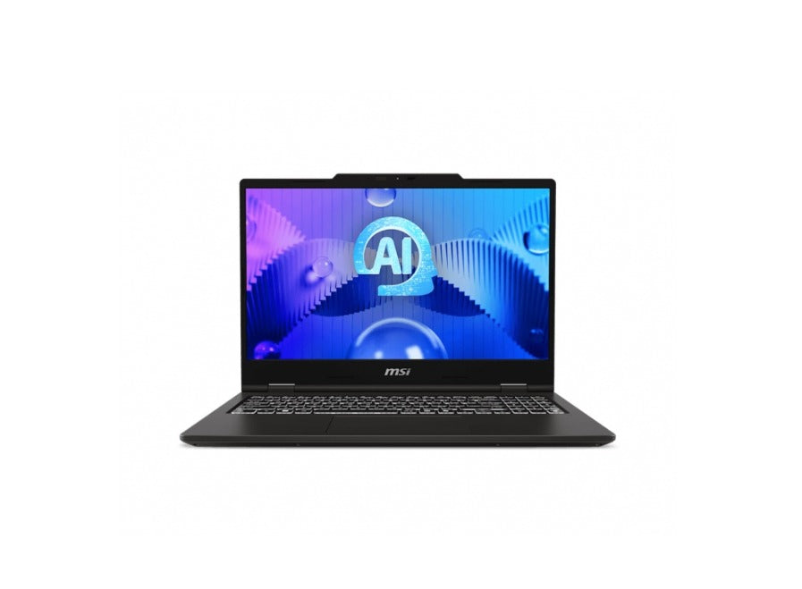 PORTATIL MSI VENTURE 15 AI A1MG / 15.6 FHD 144HZ / INTEL CORE ULTRA 5 125H HASTA 4.5 GHZ / DDR5 16GB (8GB*2) / 512 SSD / WIN 11 PRO