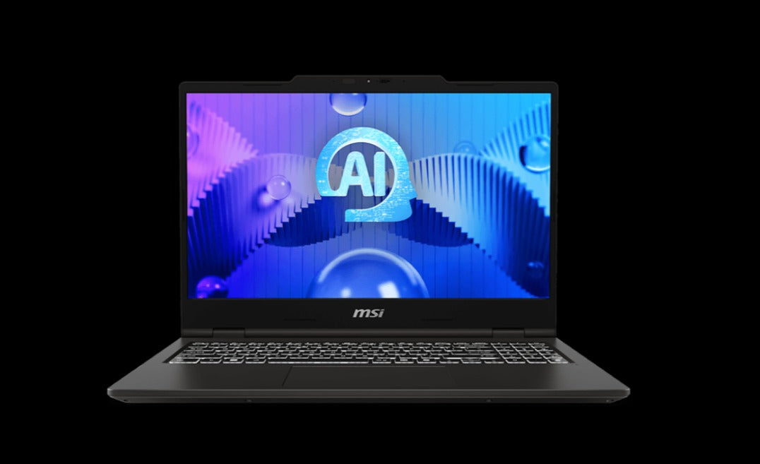 PORTATIL MSI VENTURE 15 AI A1MG / 15.6 FHD 144HZ / INTEL CORE ULTRA 5 125H HASTA 4.5 GHZ / DDR5 16GB (8GB*2) / 512 SSD / WIN 11 PRO