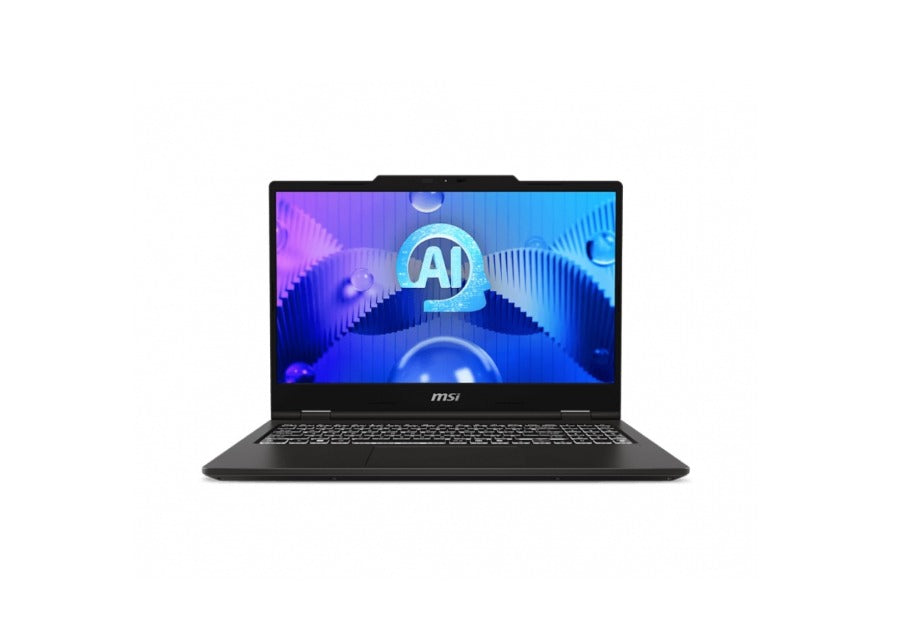 PORTATIL MSI VENTUREPRO 15 AI A1 / 15.6 FHD 144HZ / INTEL CORE ULTRA 5 125H HASTA 4.5 GHZ / DDR5 16GB (8GB*2) / 512 SSD / NVIDIA RTX 3050 GDDR6 6GB / WIN 11 PRO