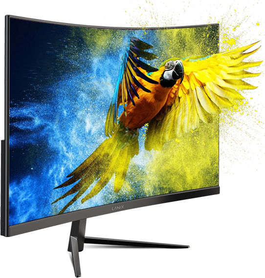 Computadora Todo en uno Lanix X240 Procesador Core i5 / Memoria Ram 16 gb / SSD 1 Tb / Sistema Operativo Windows® 11 pro