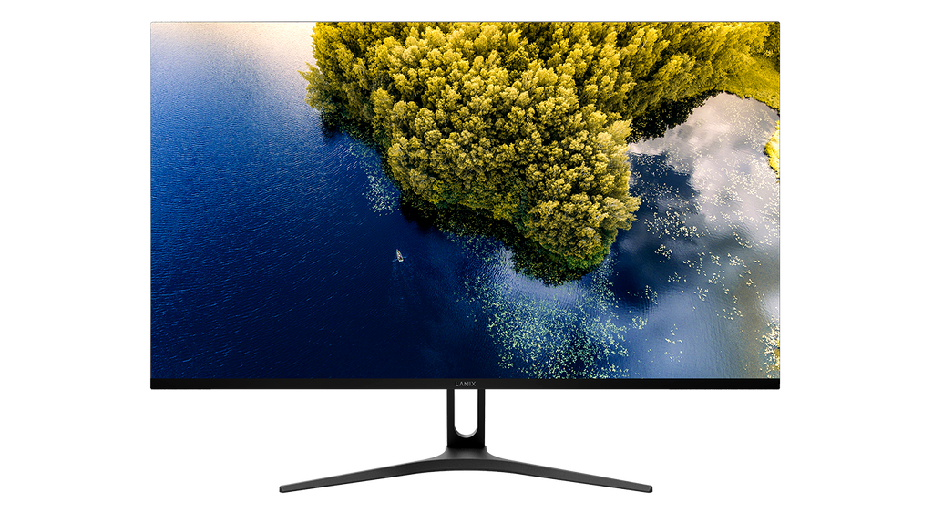 Computadora Titan Mini PC i7 con Monitor 23.8” Full HD | 32GB RAM + Almacenamiento Disco solido 1TB SSD | Sistema operativo Windows 11 Pro